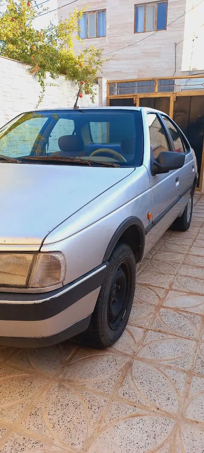 پژو 405 GLX - 1392