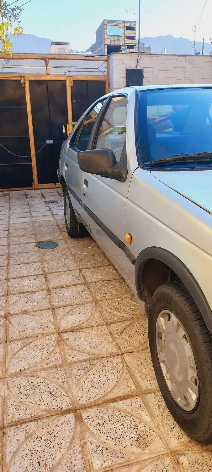 پژو 405 GLX - 1392