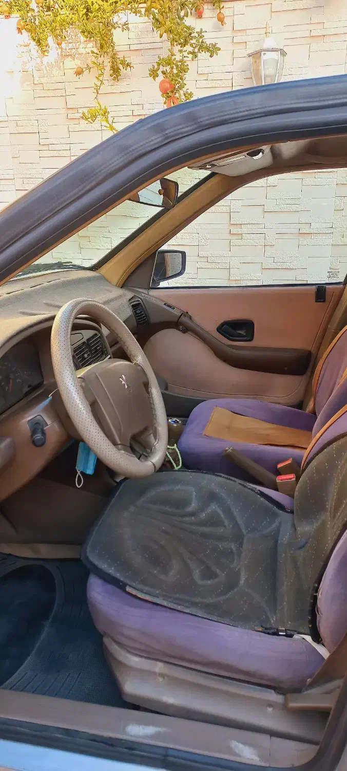 پژو 405 GLX - 1392