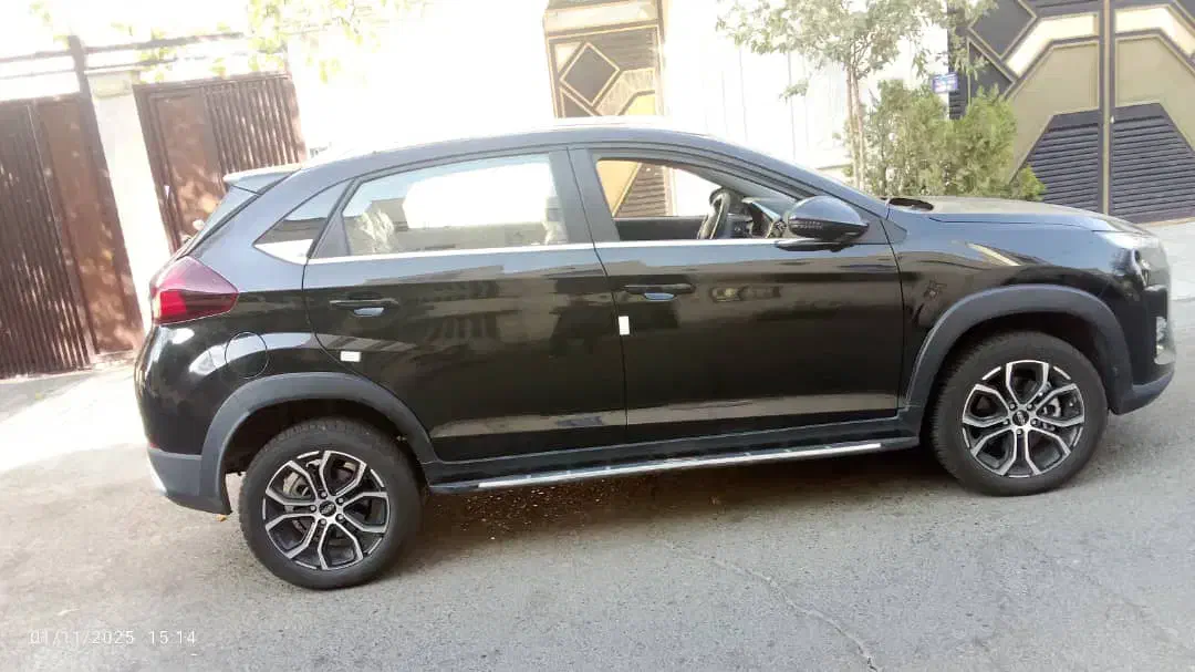 ام وی ام X22 پرو دنده‌ای - 1402