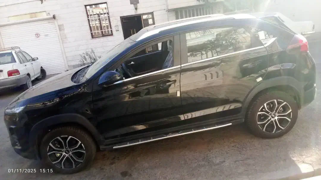 ام وی ام X22 پرو دنده‌ای - 1402