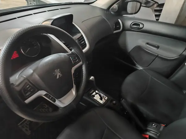 پژو 207 دنده‌ای فرمان هیدرولیک - 1397