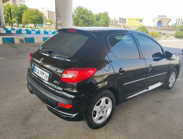 پژو 207 دنده‌ای فرمان هیدرولیک - 1397