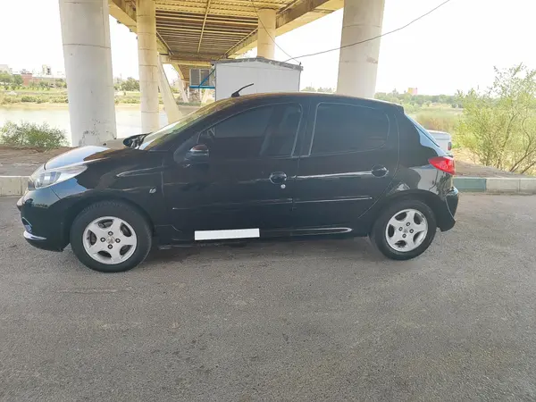 پژو 207 دنده‌ای فرمان هیدرولیک - 1397