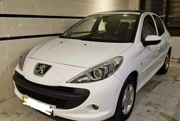 خودرو پژو، 207 آگهی ann_20980077