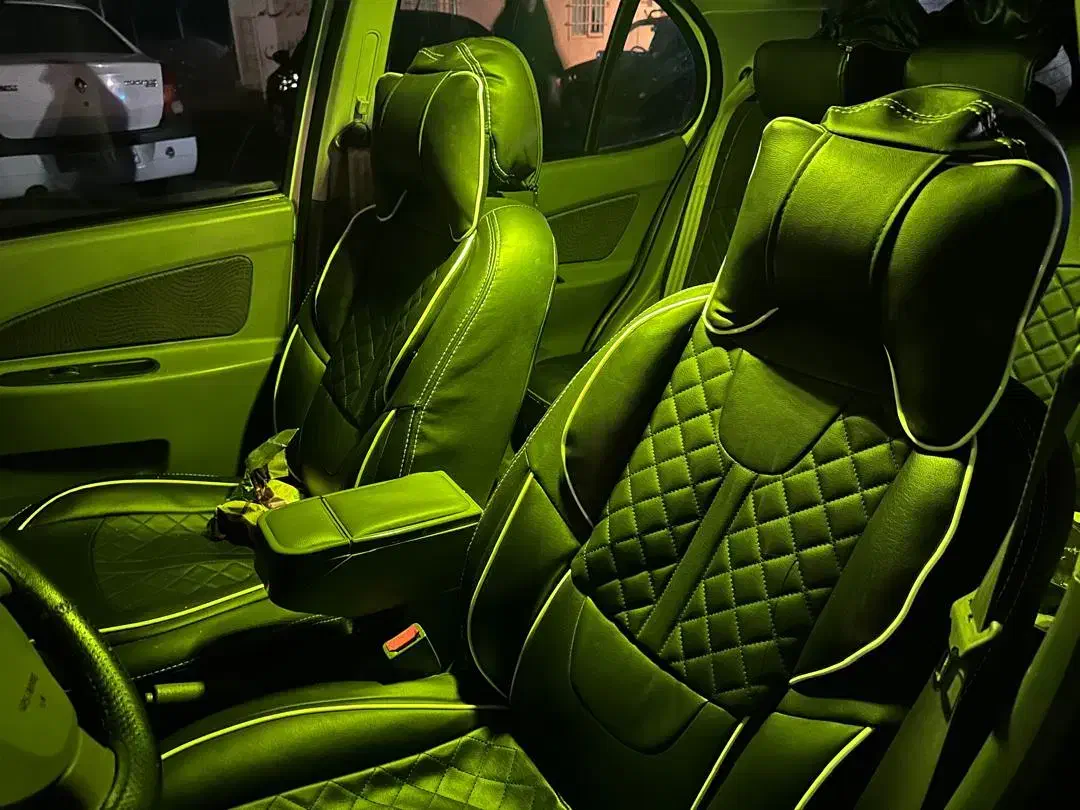 تیبا 2 EX رینگ آلومینیومی - 1400