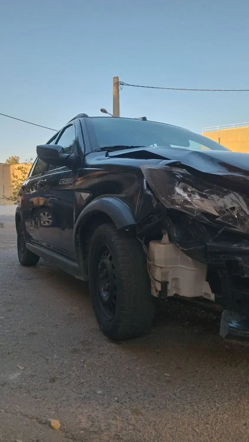 کوییک معمولی دنده‌ای - 1398