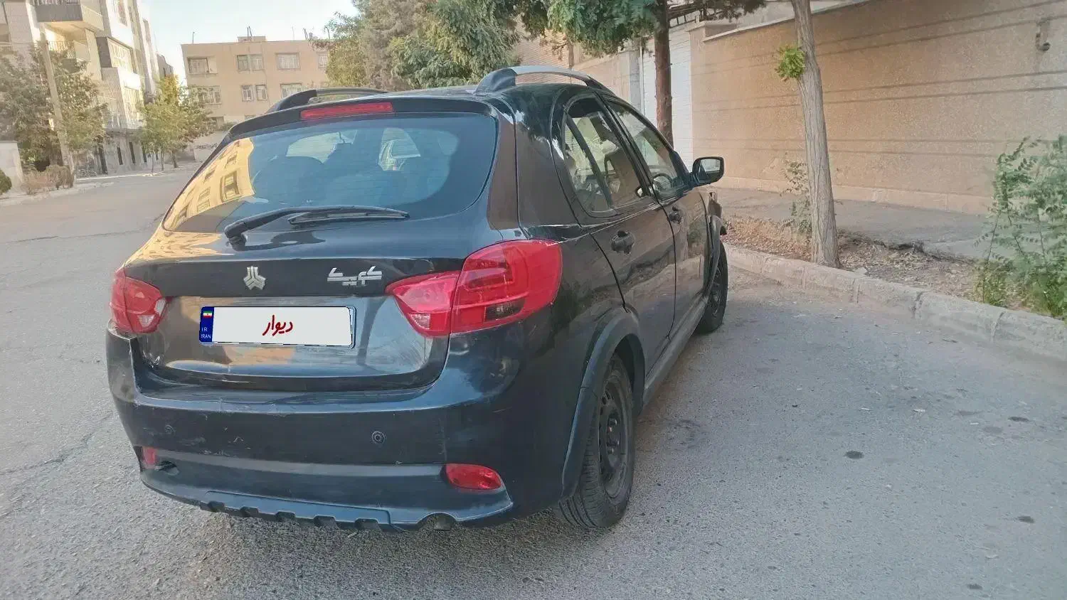 کوییک معمولی دنده‌ای - 1398