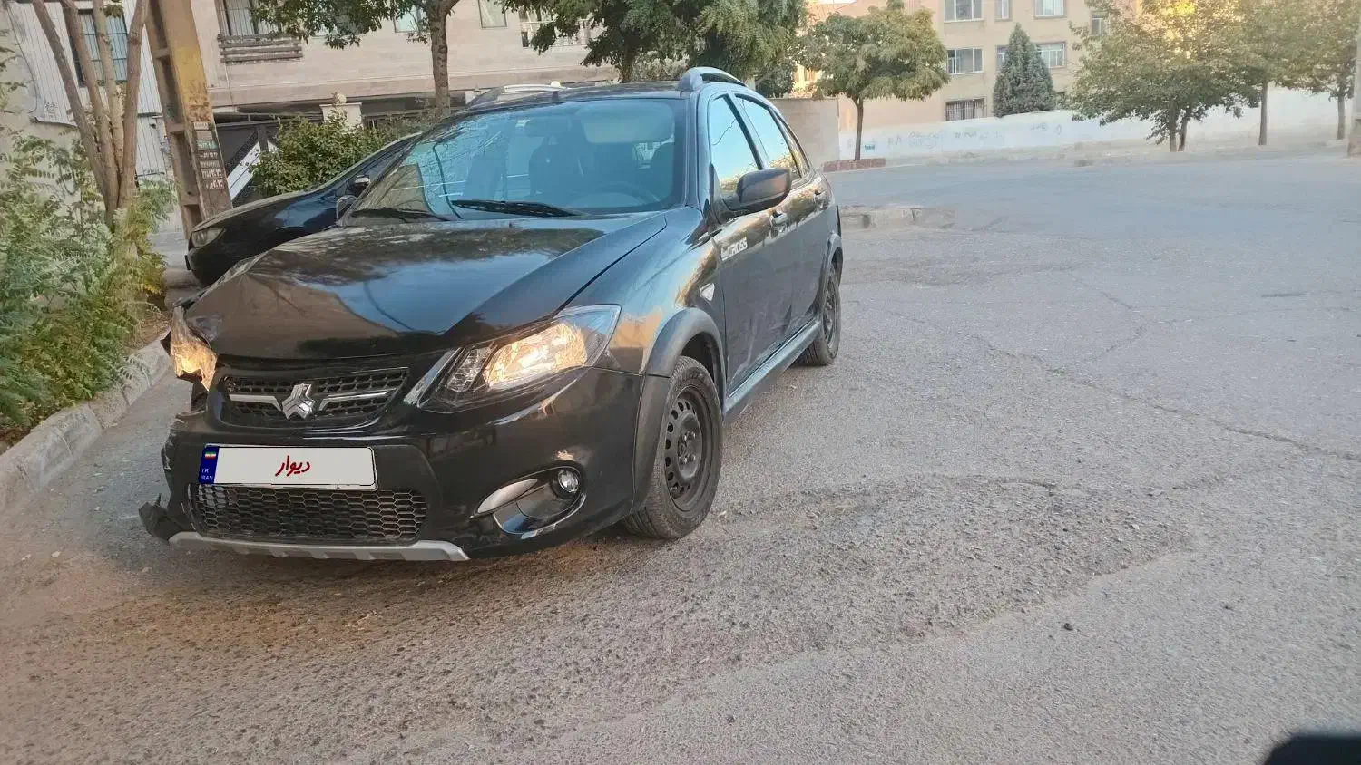 کوییک معمولی دنده‌ای - 1398