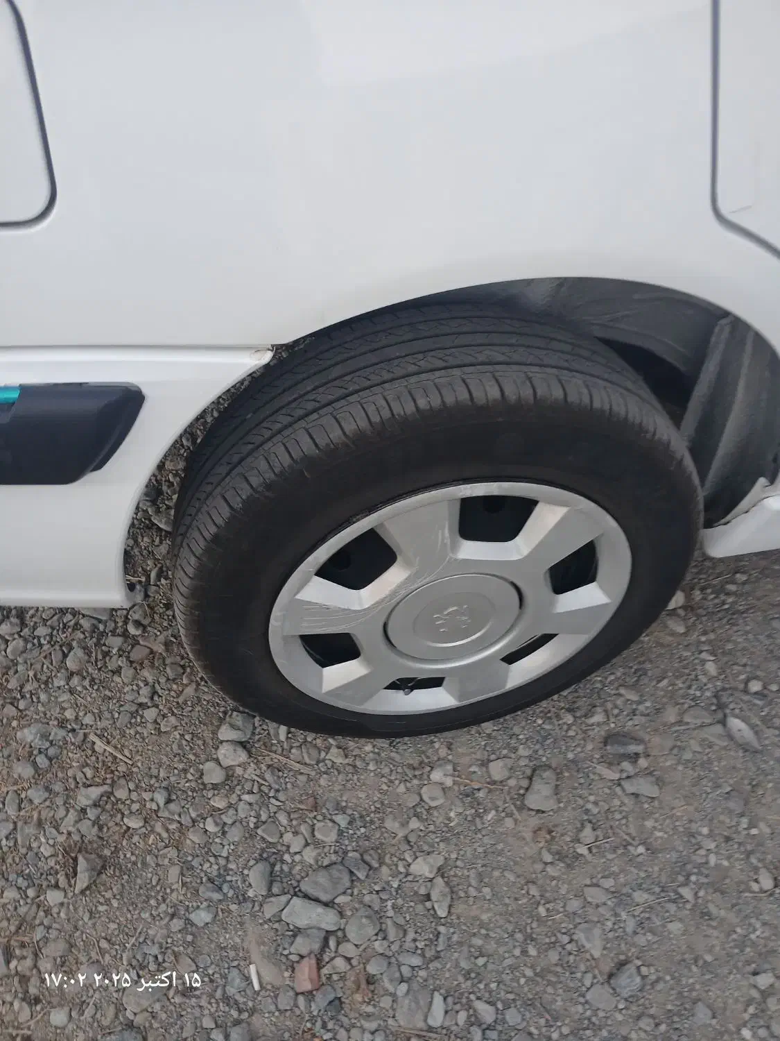 پژو پارس XU7ساده - 1402