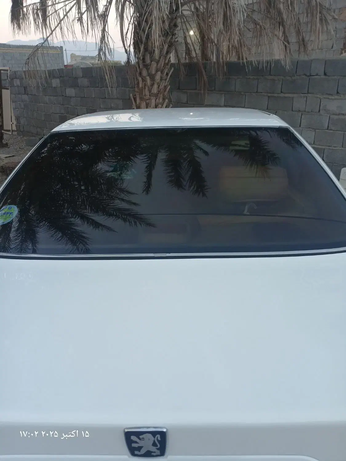 پژو پارس XU7ساده - 1402