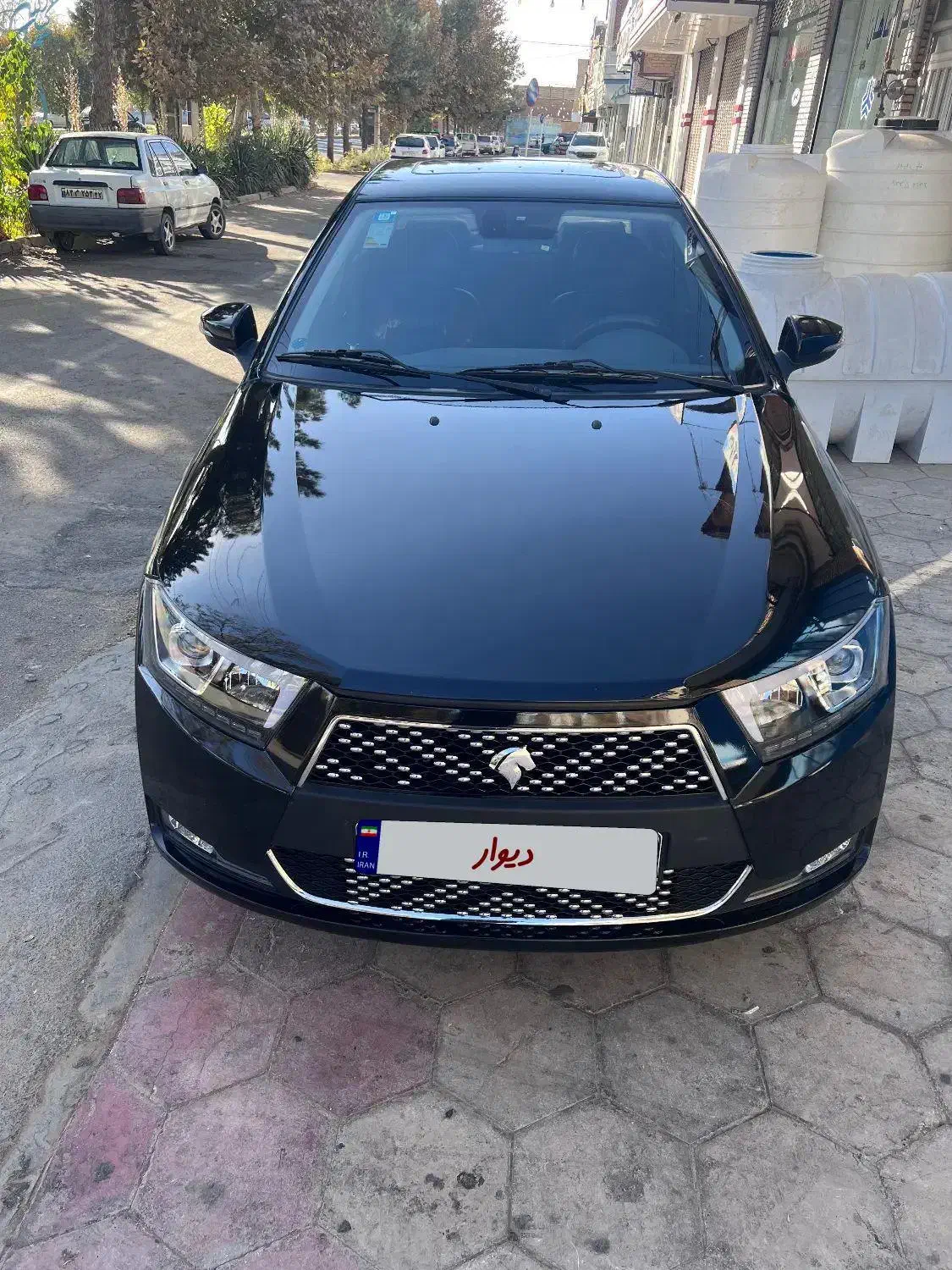 دنا پلاس توربو اتوماتیک - 1403