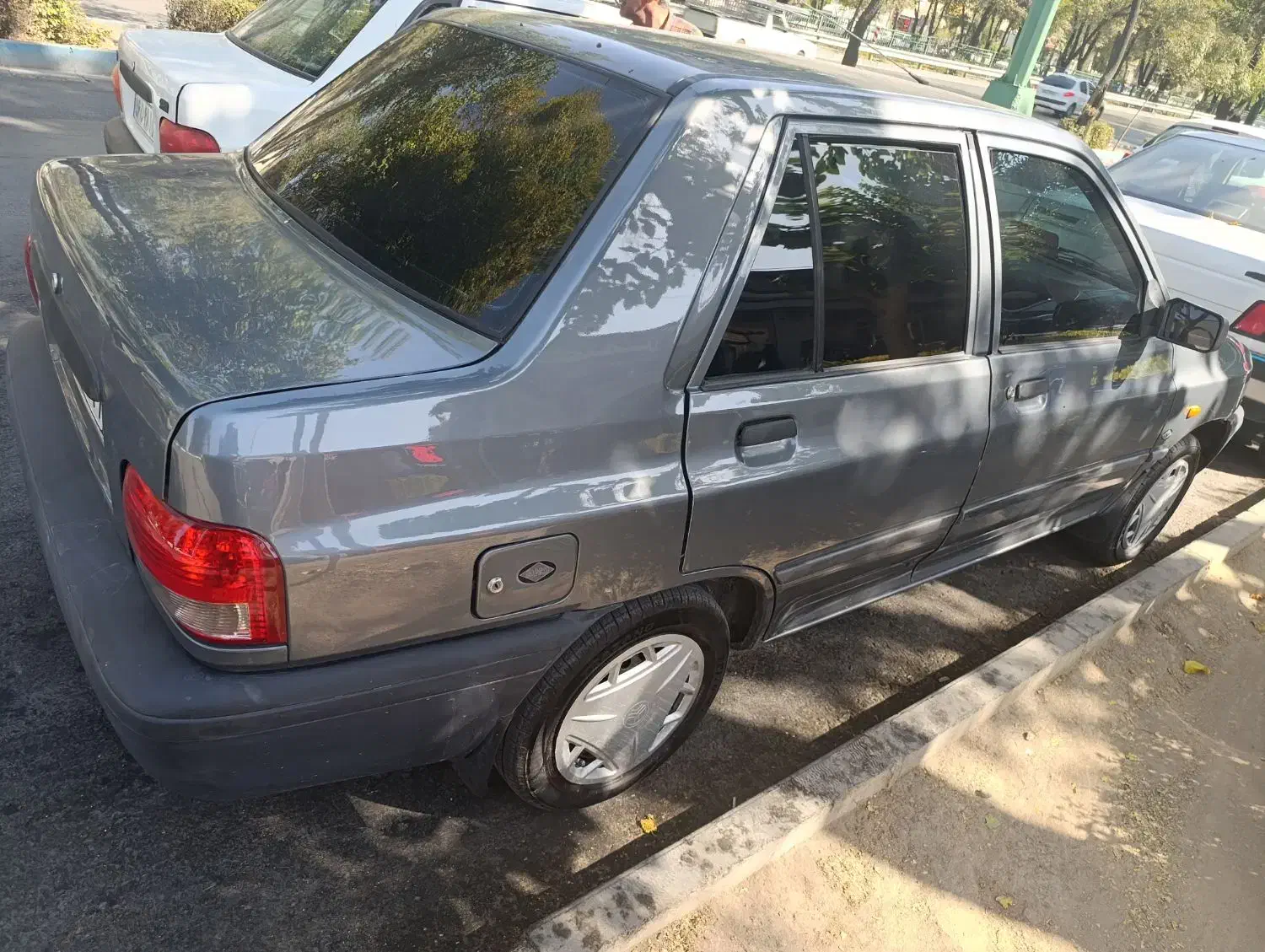 پراید 131 TL دوگانه‌سوز - 1394