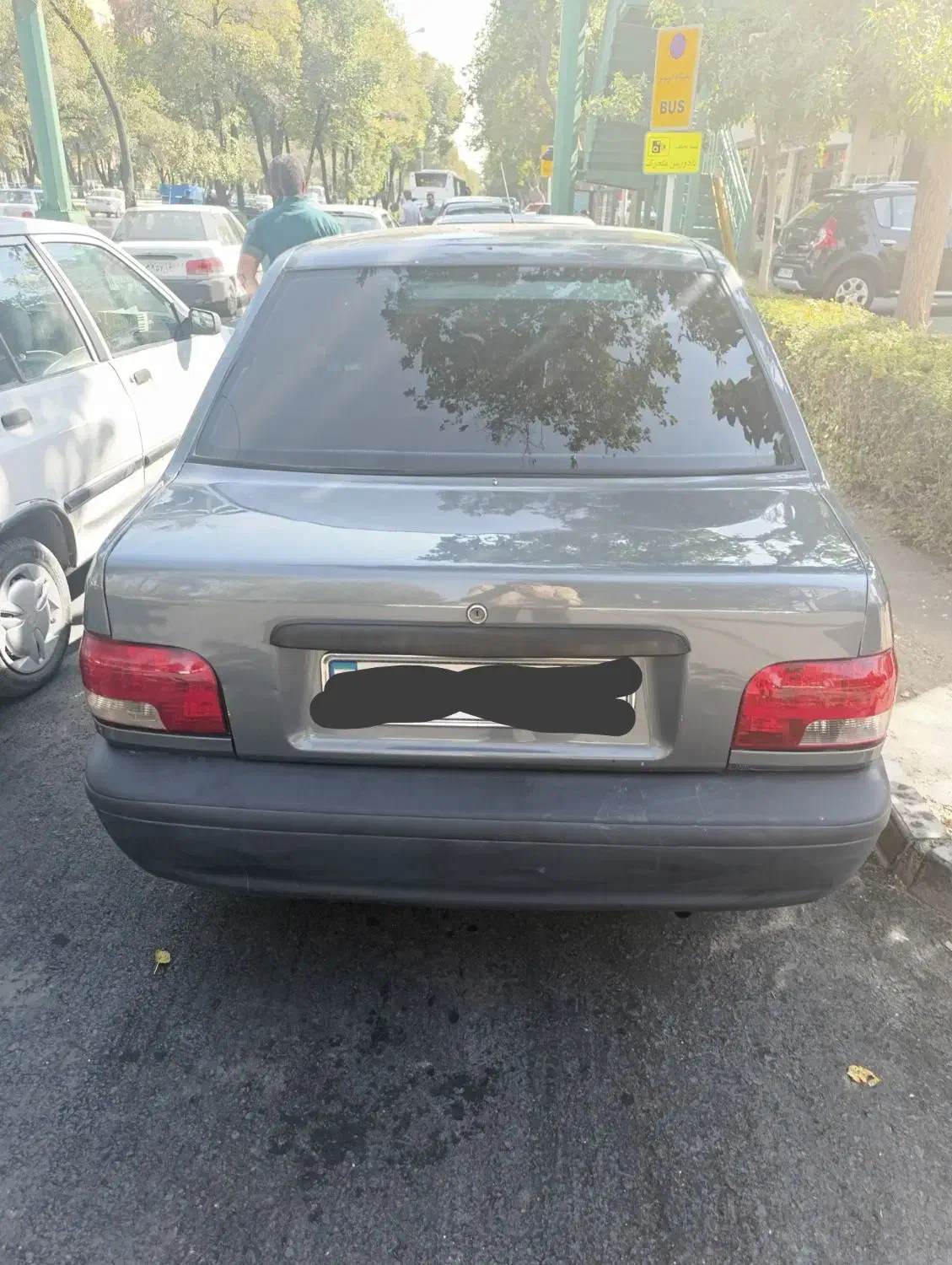 پراید 131 TL دوگانه‌سوز - 1394