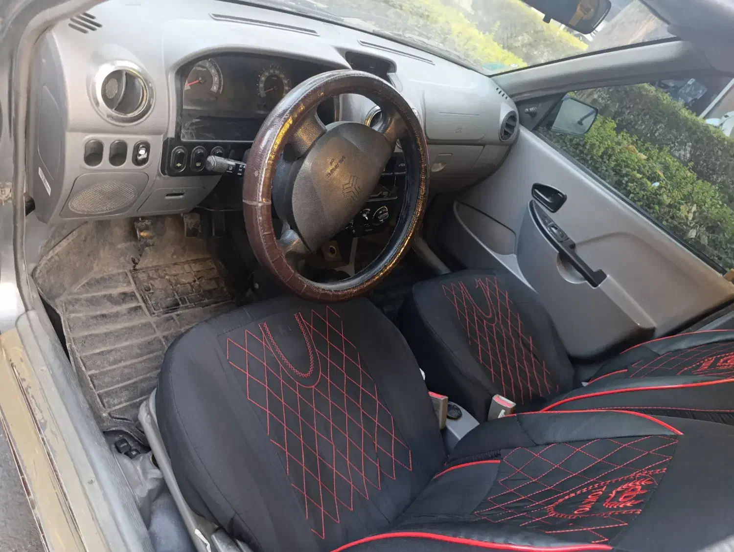 پراید 131 TL دوگانه‌سوز - 1394