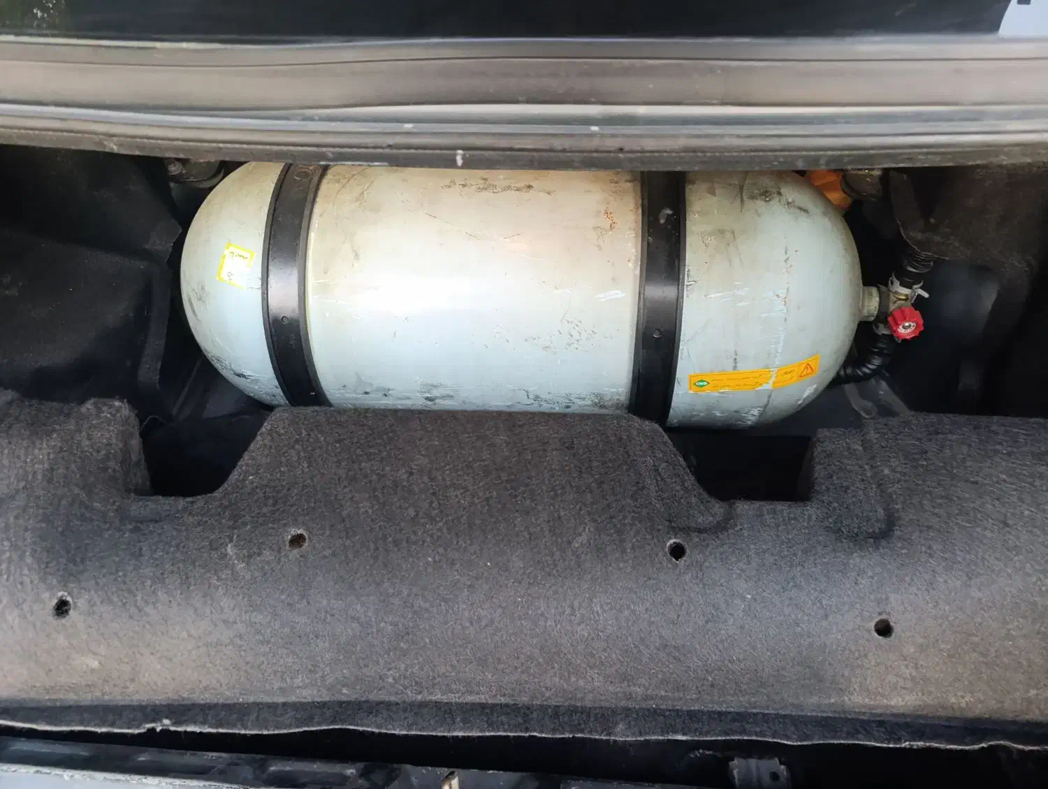 پراید 131 TL دوگانه‌سوز - 1394