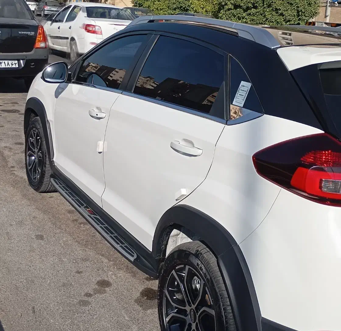 ام وی ام X22 اتوماتیک اسپرت اکسلنت - 1401