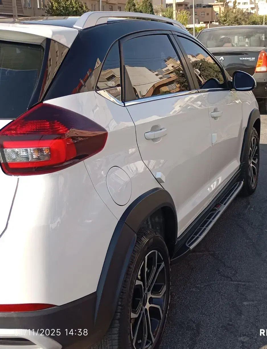 ام وی ام X22 اتوماتیک اسپرت اکسلنت - 1401