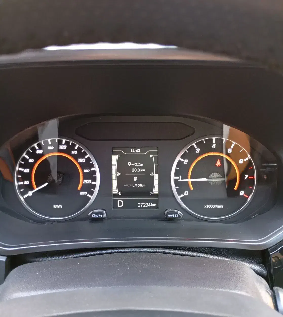 ام وی ام X22 اتوماتیک اسپرت اکسلنت - 1401