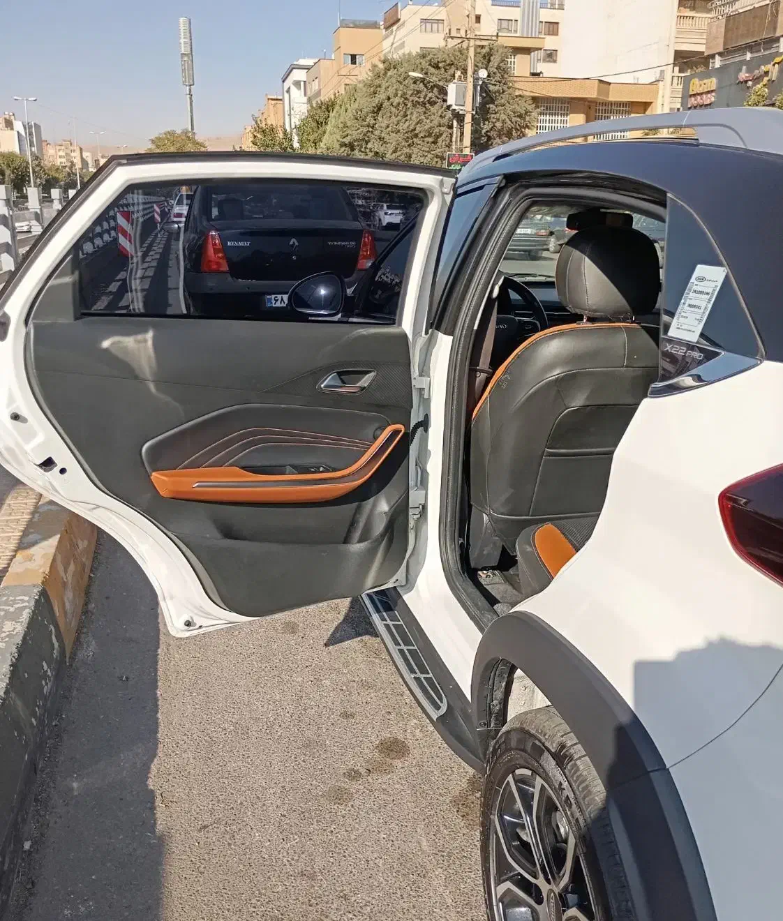 ام وی ام X22 اتوماتیک اسپرت اکسلنت - 1401