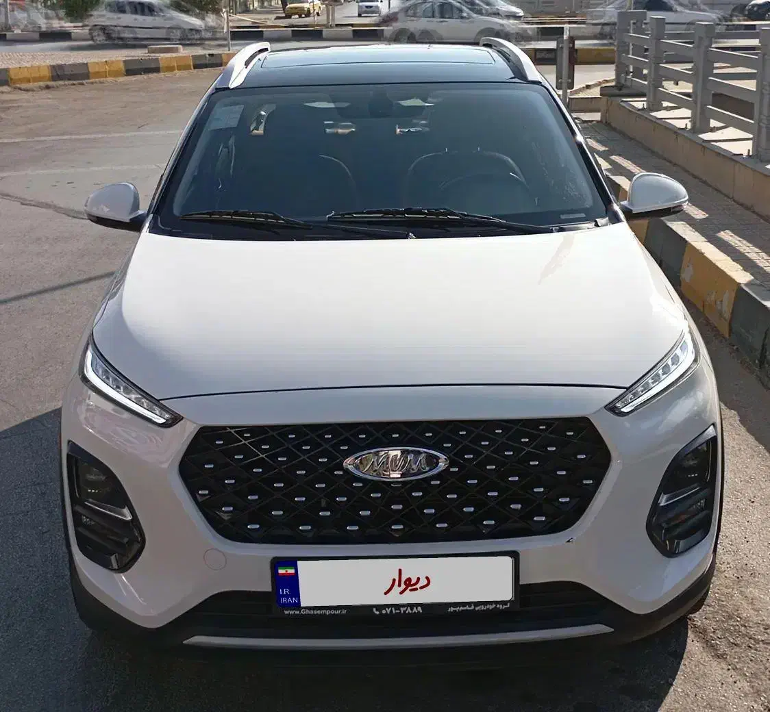 ام وی ام X22 اتوماتیک اسپرت اکسلنت - 1401