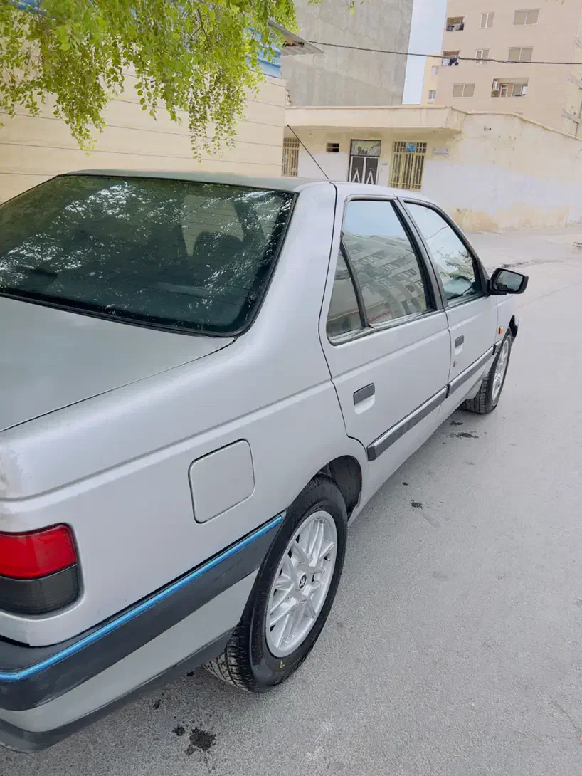 خودرو پژو، 405 آگهی ann_20980119