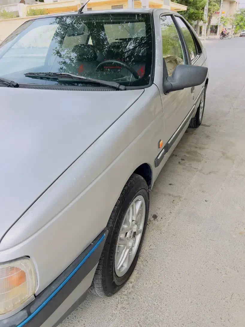 پژو 405 GLX - 1388