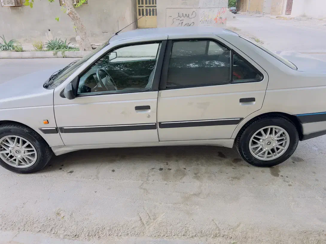 پژو 405 GLX - 1388