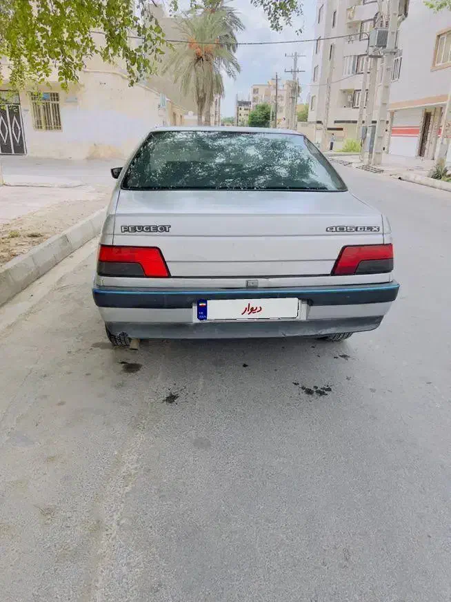 پژو 405 GLX - 1388