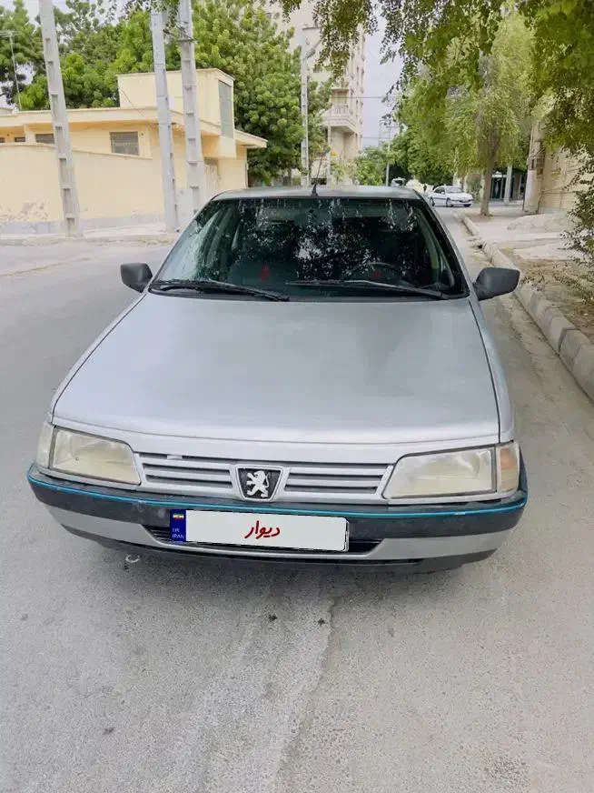 پژو 405 GLX - 1388