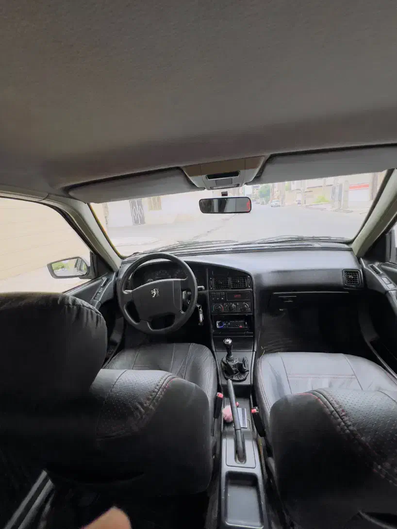 پژو 405 GLX - 1388