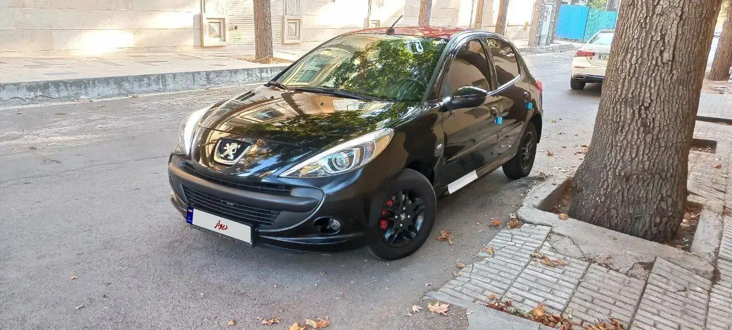 خودرو پژو، 207 آگهی ann_20980125