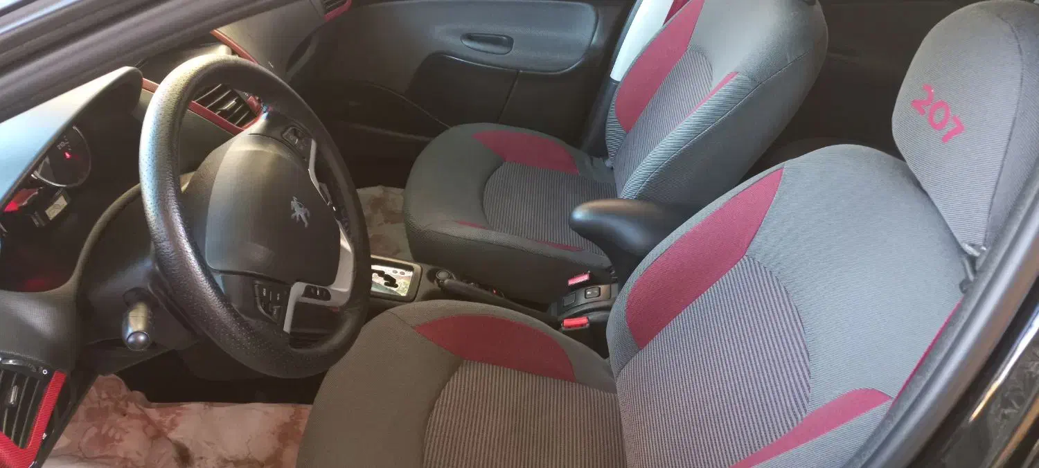 پژو 207 MC اتوماتیک - 1402