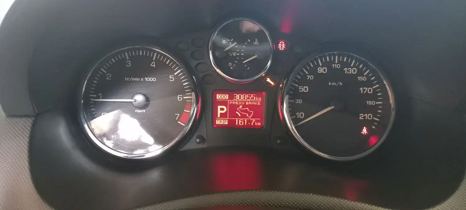 پژو 207 MC اتوماتیک - 1402