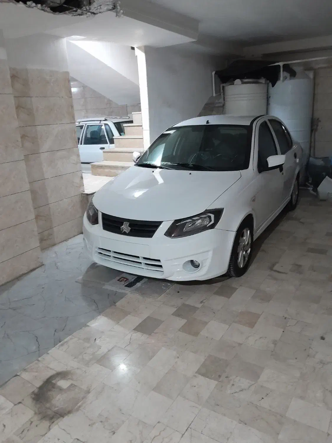 خودرو ساینا، EX آگهی ann_20980128