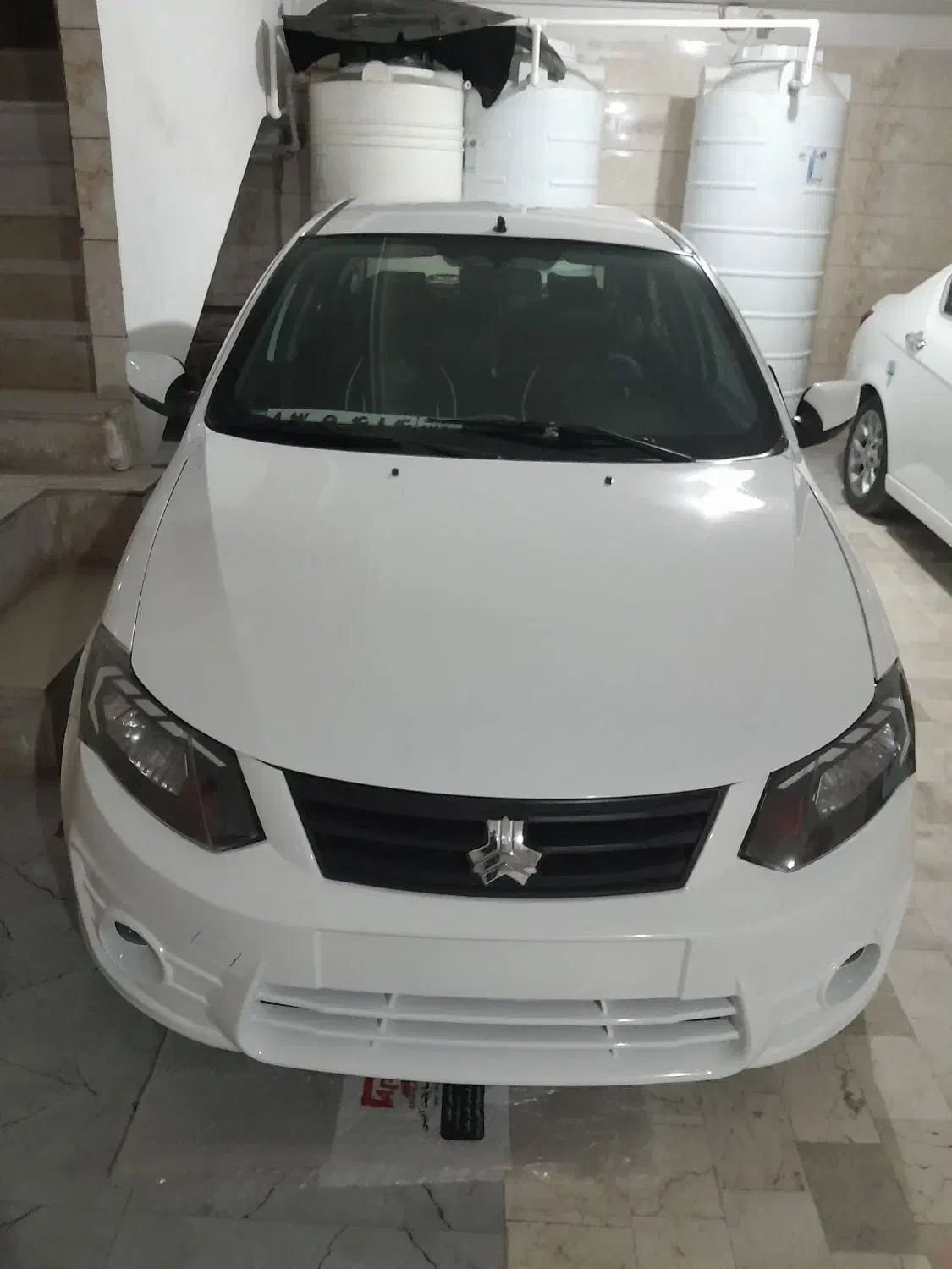 ساینا EX معمولی - 1397