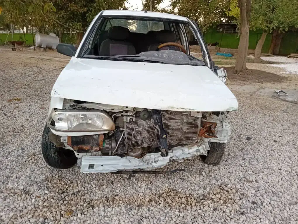 پراید 131 SE - 1398