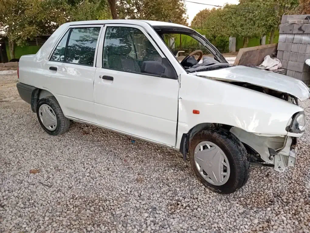 پراید 131 SE - 1398