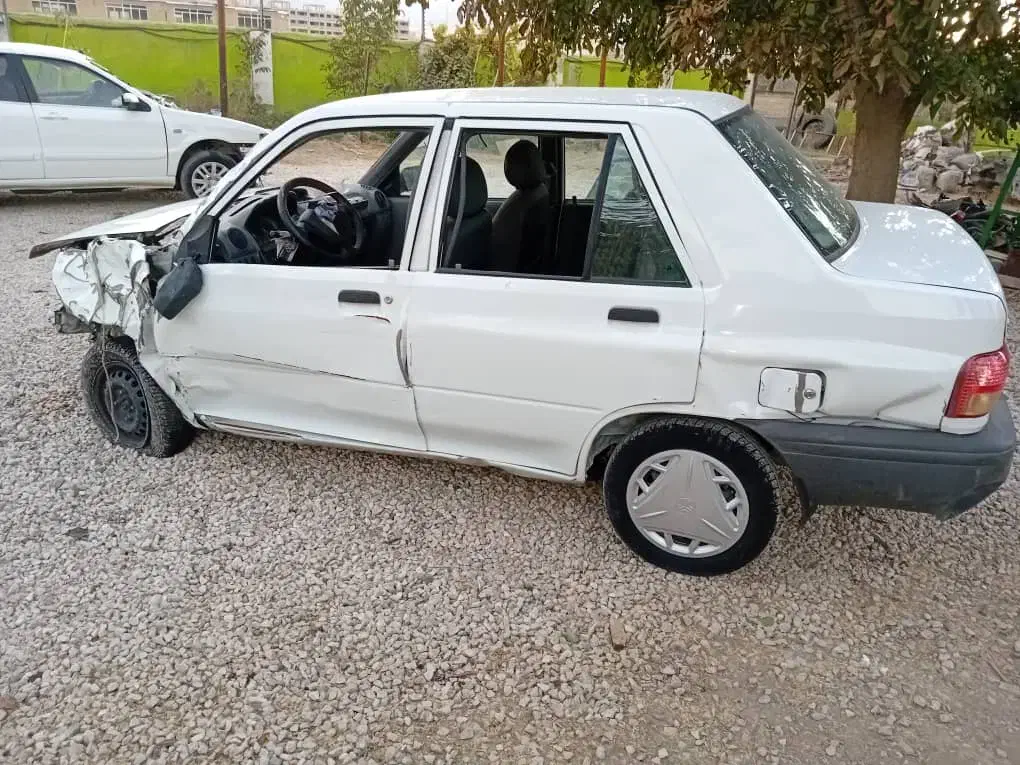 پراید 131 SE - 1398