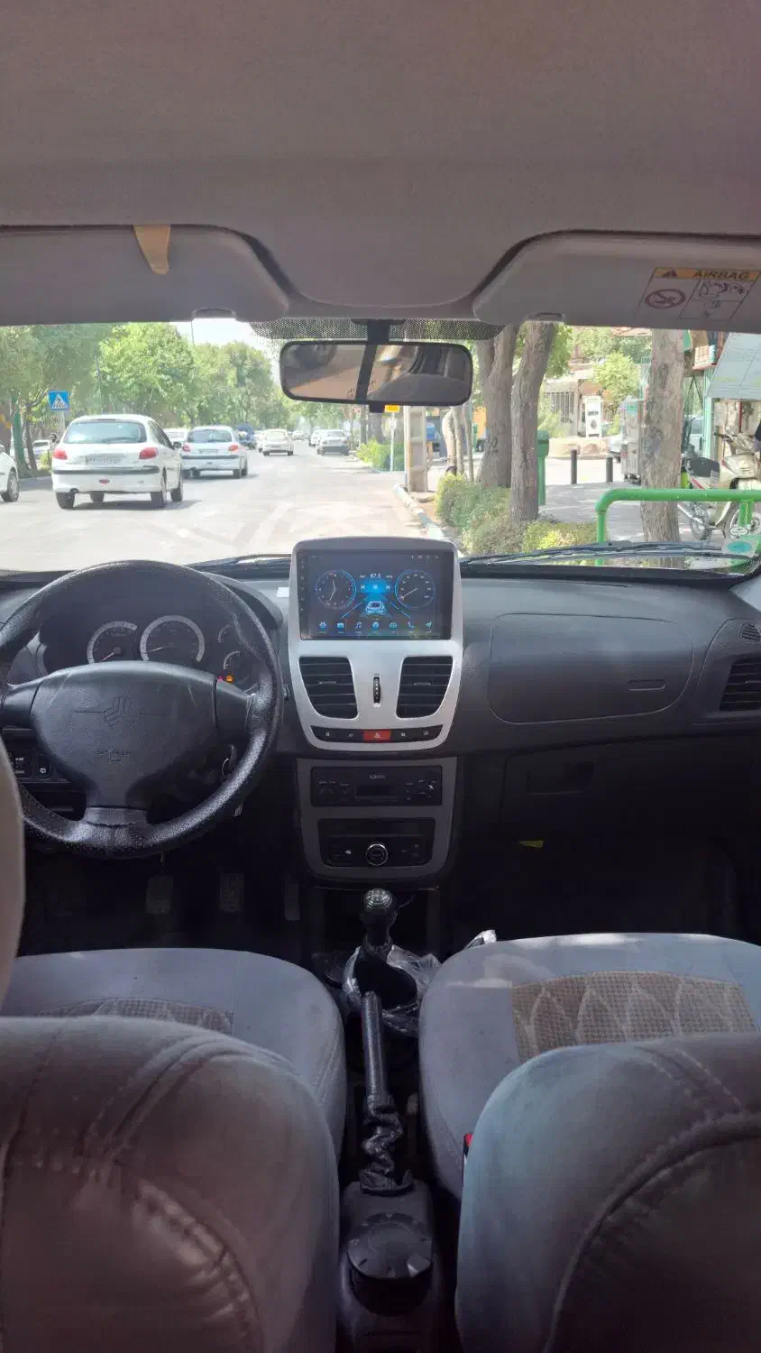 کوییک R دنده‌ای - 1399