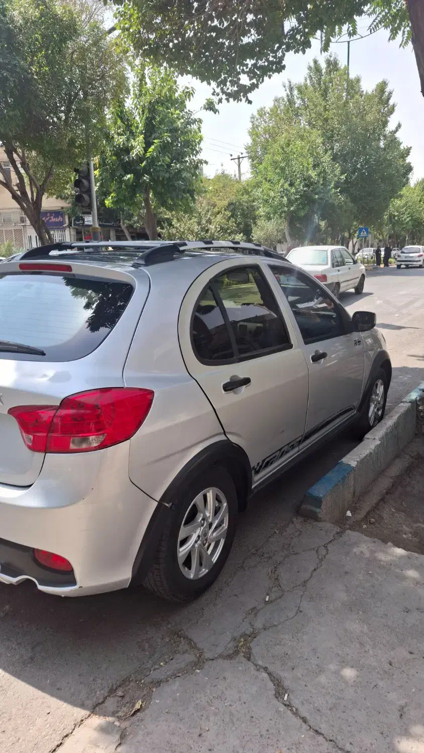 کوییک R دنده‌ای - 1399