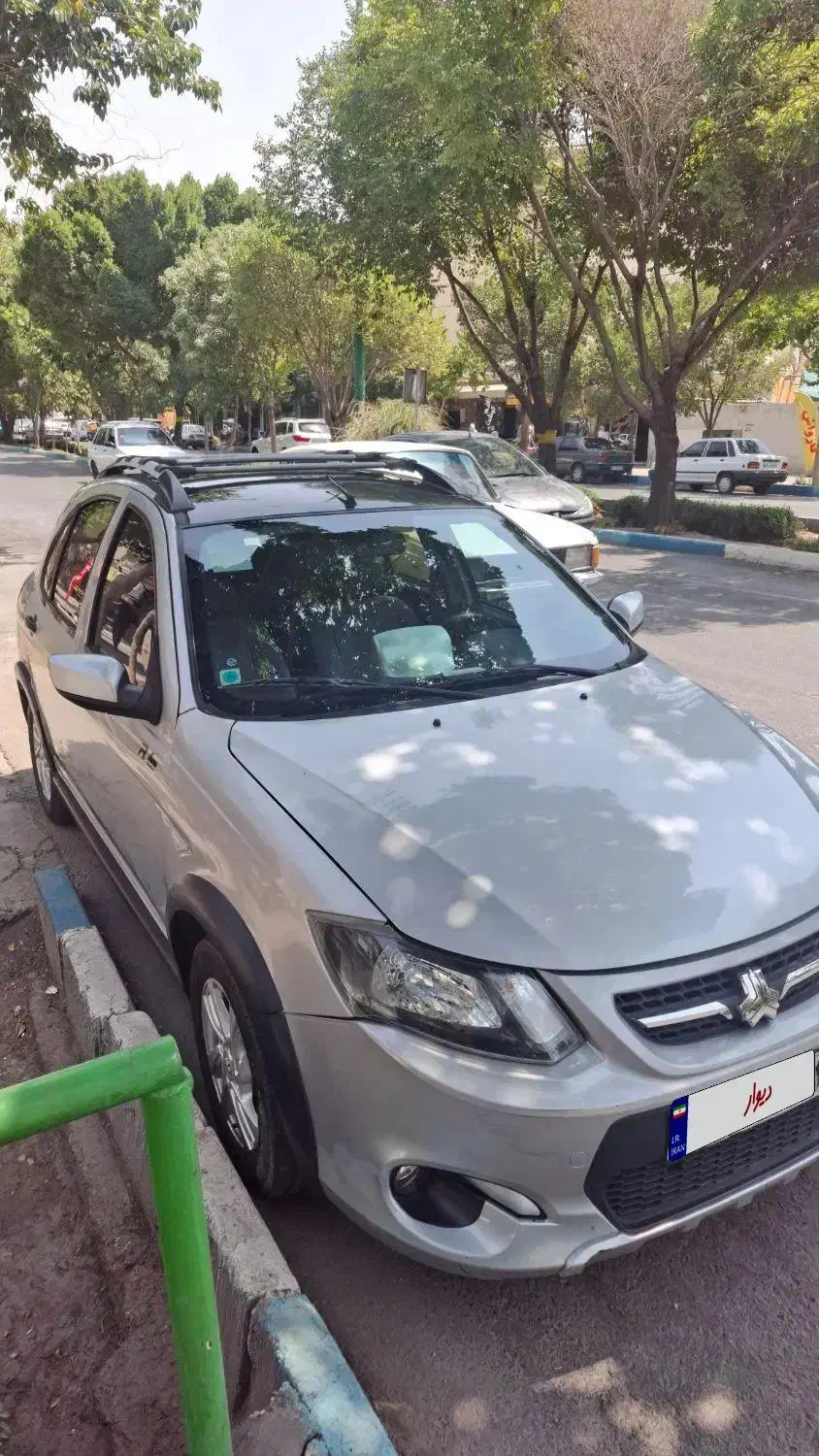 کوییک R دنده‌ای - 1399