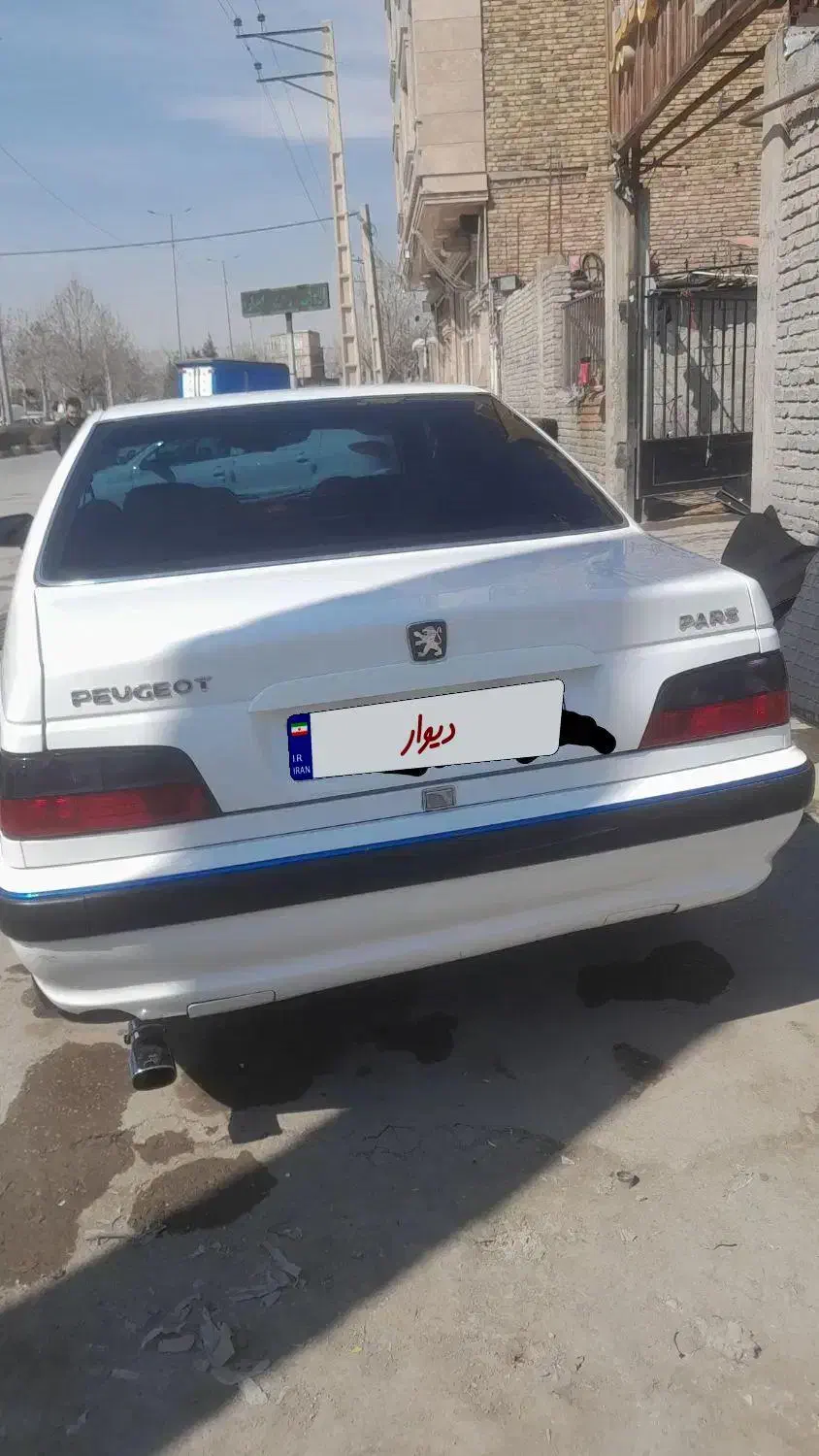 خودرو پژو، پارس آگهی ann_20980150