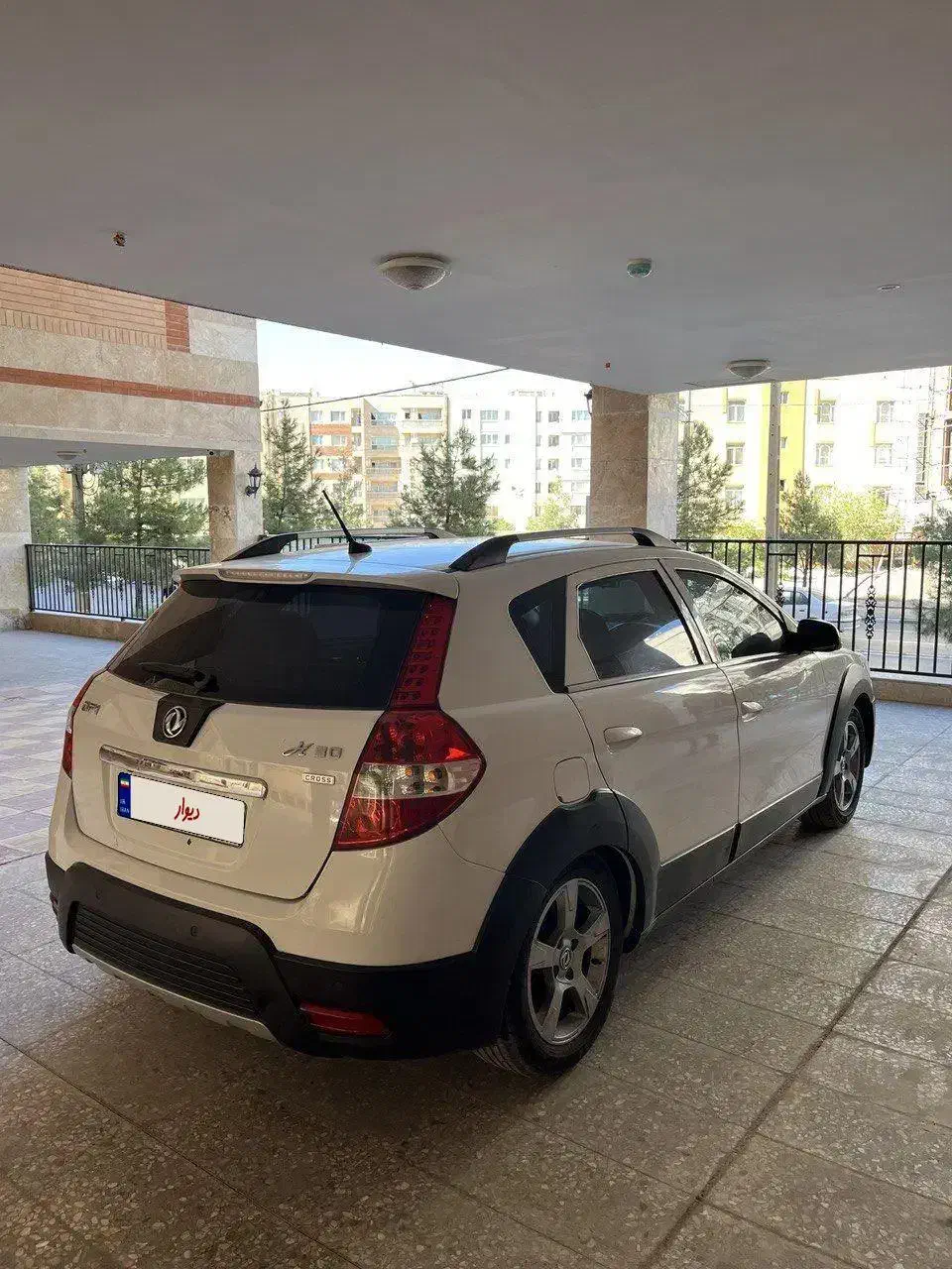 خودرو دانگ فنگ، H30 کراس آگهی ann_20980155