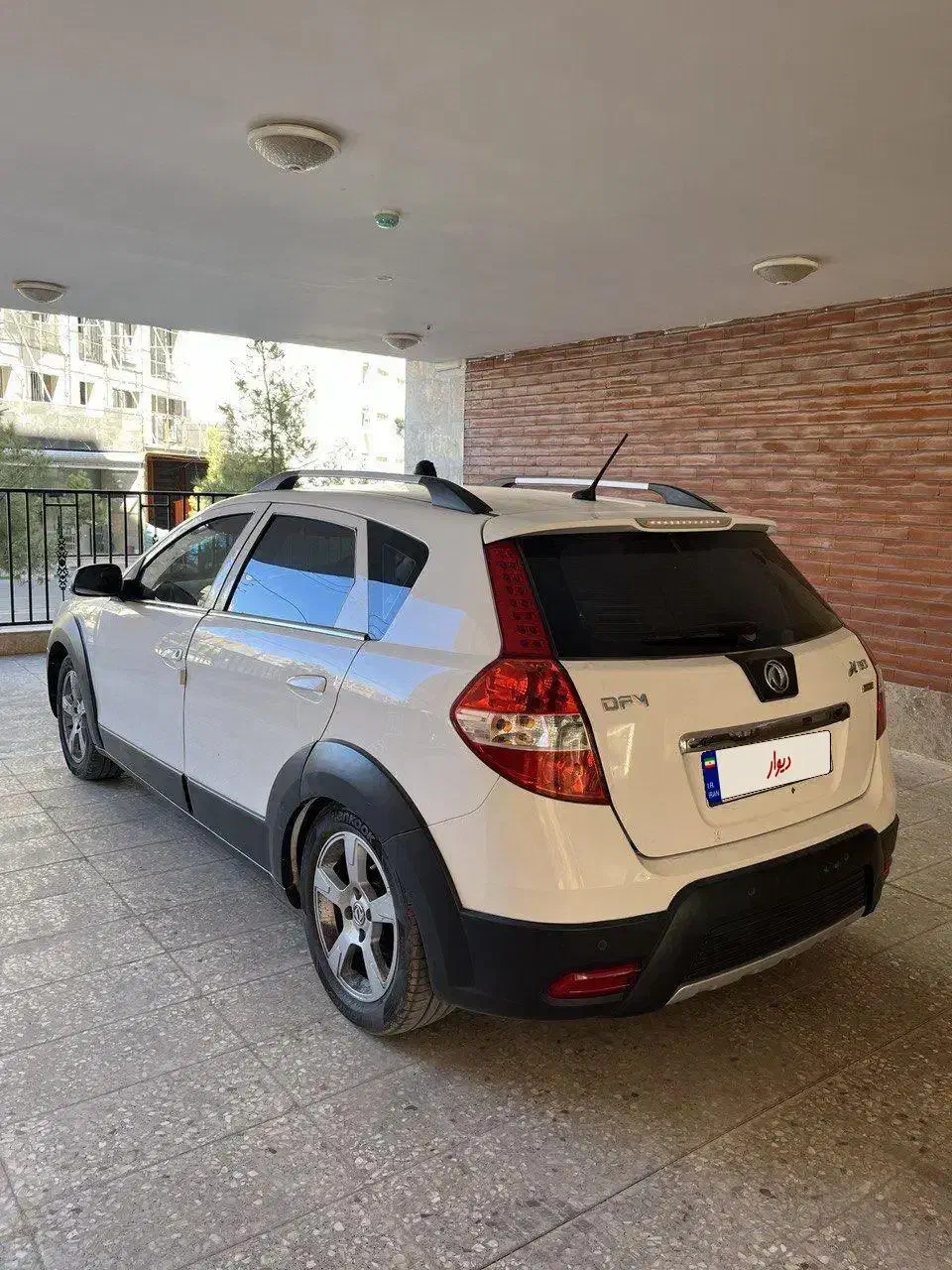 دانگ فنگ H30 کراس اتوماتیک - 1396