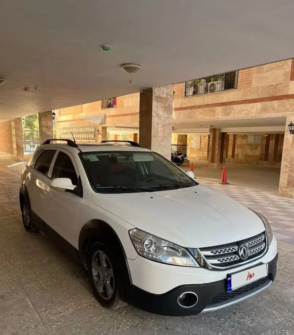 دانگ فنگ H30 کراس اتوماتیک - 1396