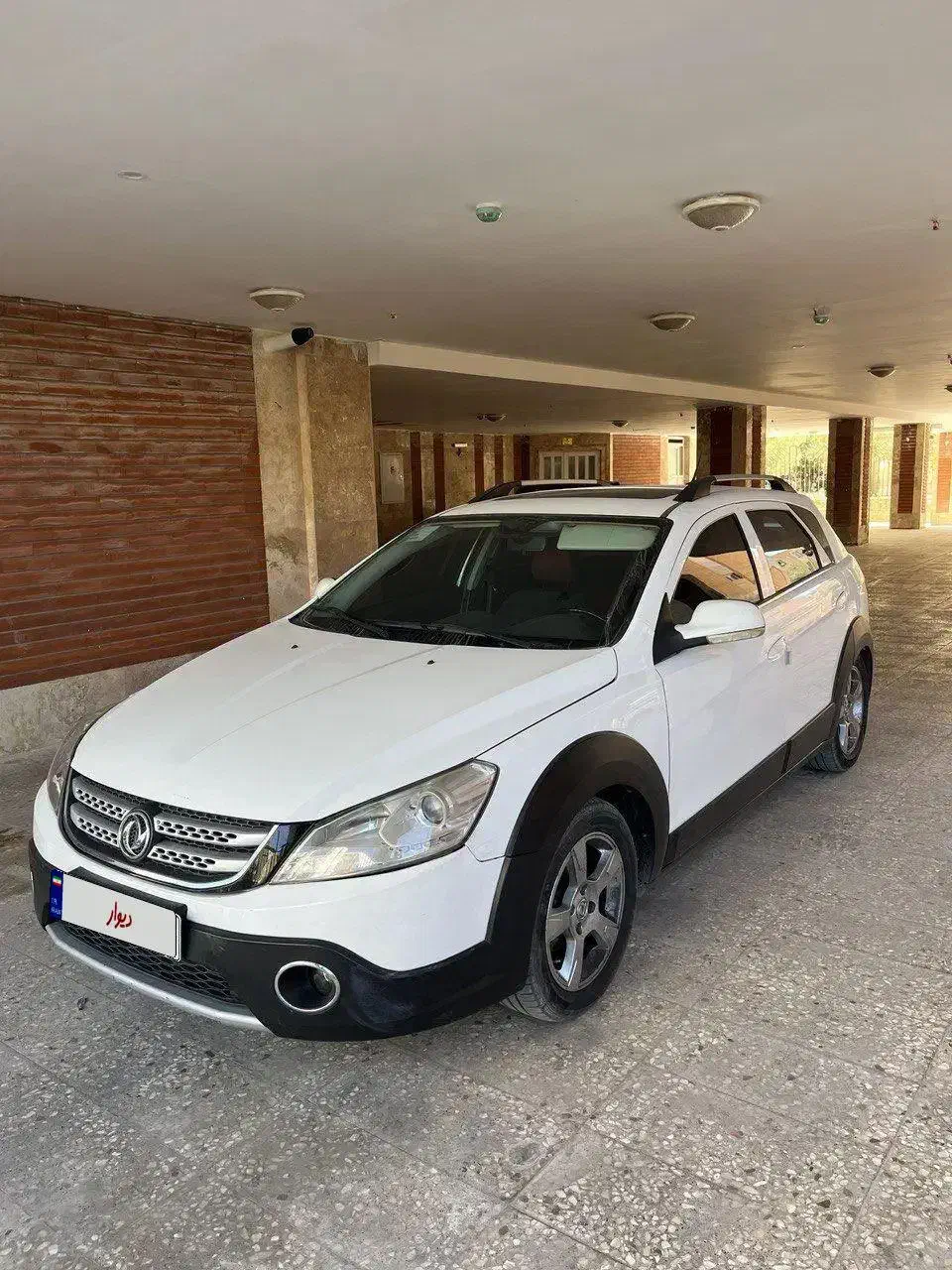 دانگ فنگ H30 کراس اتوماتیک - 1396