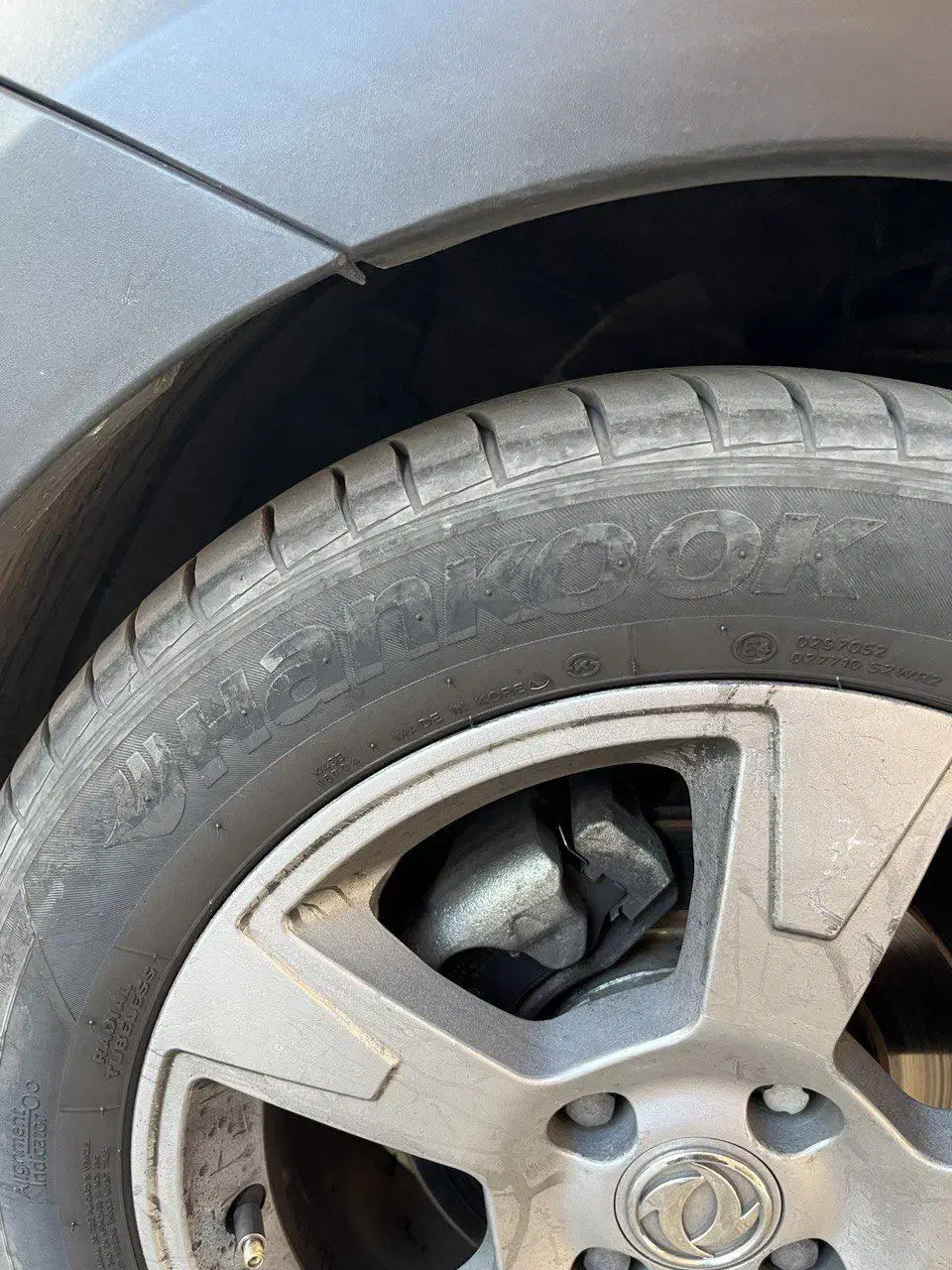 دانگ فنگ H30 کراس اتوماتیک - 1396