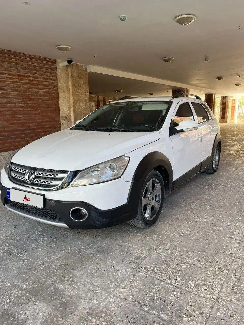 دانگ فنگ H30 کراس اتوماتیک - 1396