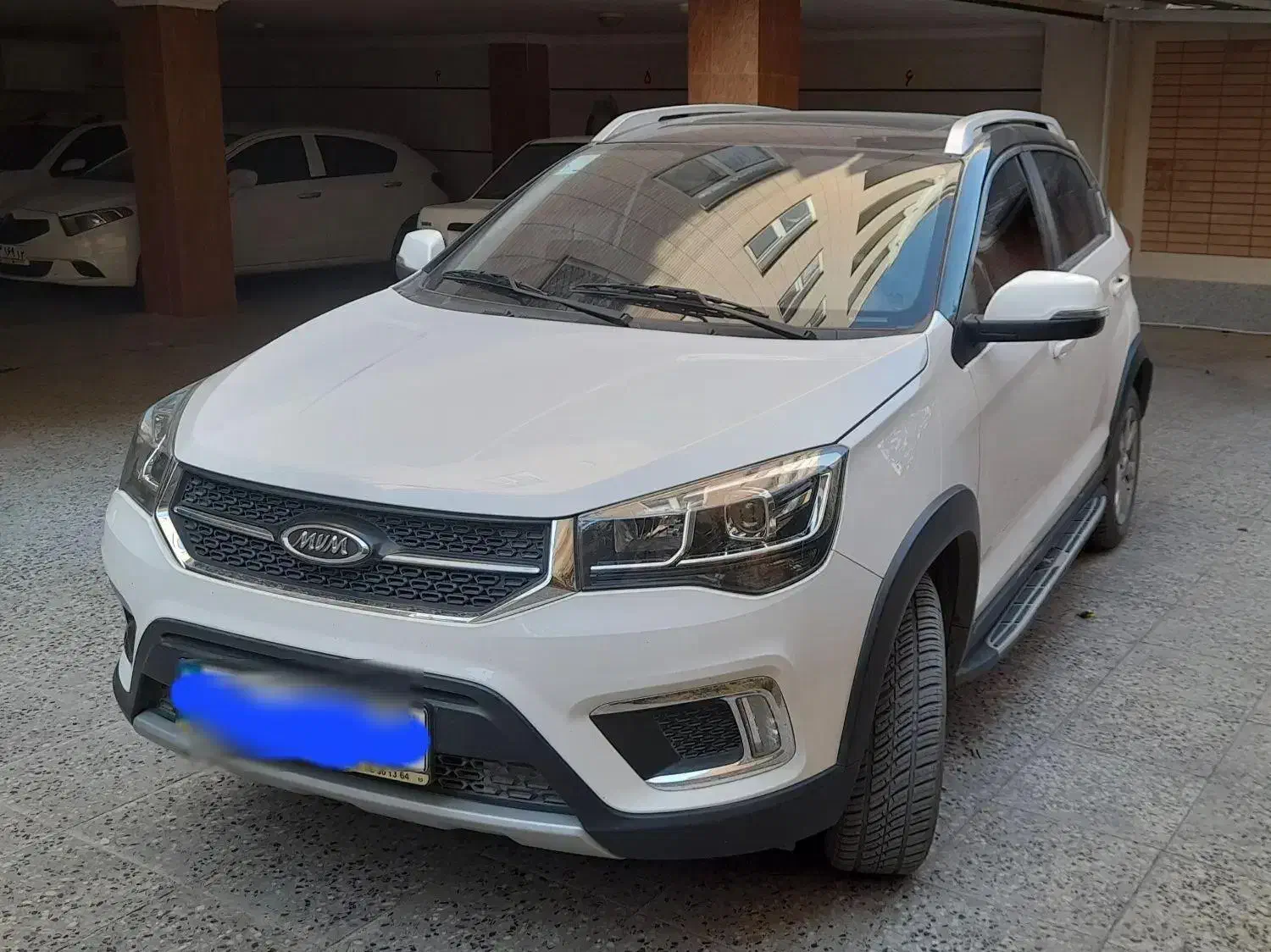 خودرو ام وی ام، X22 آگهی ann_20980157